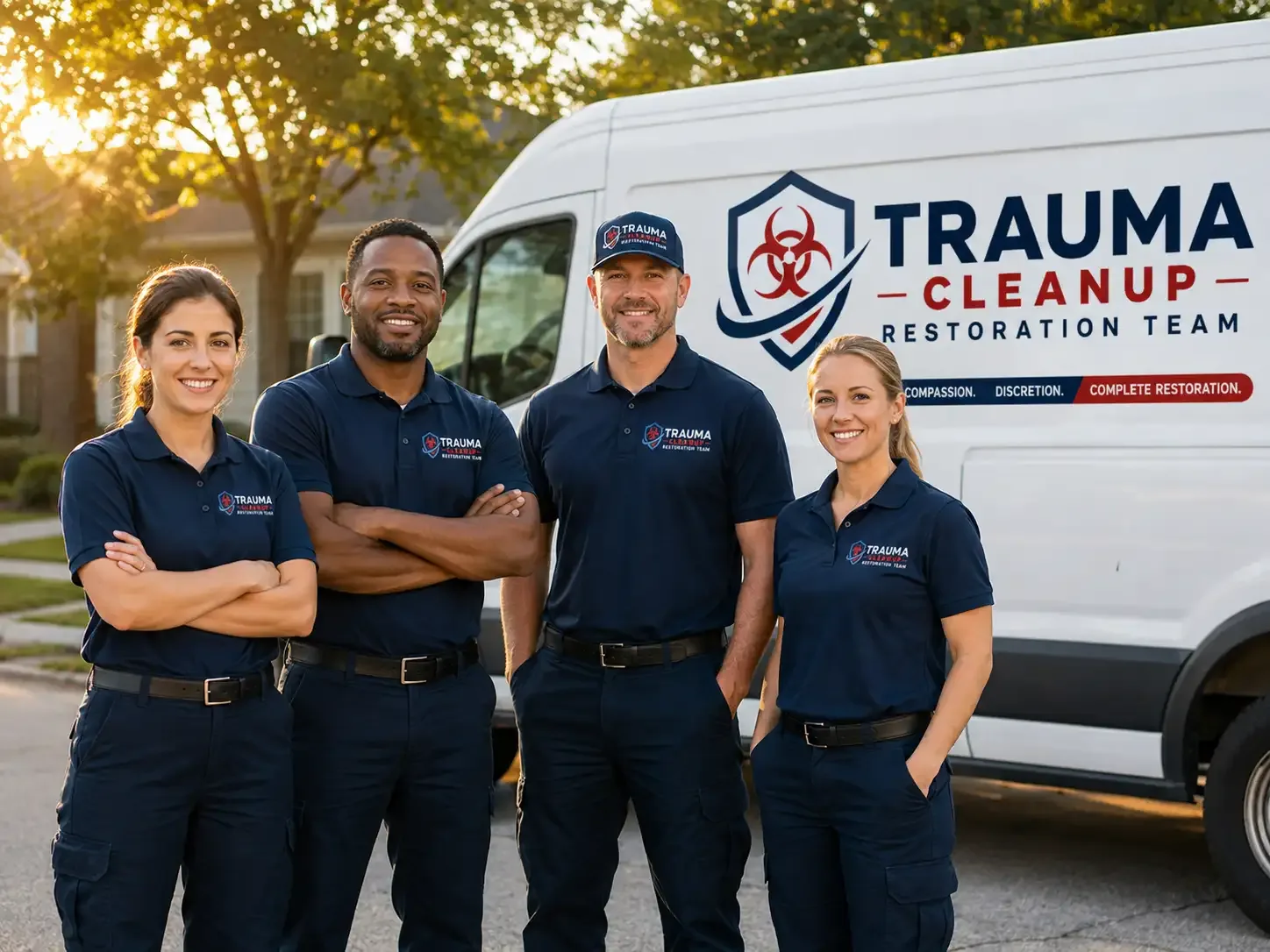 Trauma Cleanup company in Stone Lake, WI